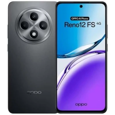 Image de Smartphone Oppo Reno 12FS Double nano SIM 512 Go 6.67&quot; Gris mat