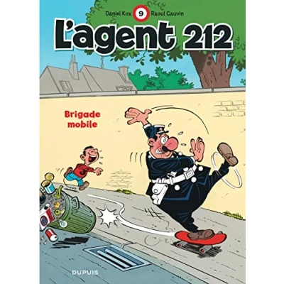 Afbeelding van Brigade mobile