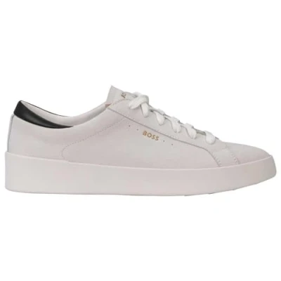 Afbeelding van Hugo Boss Sneaker Creme 44
