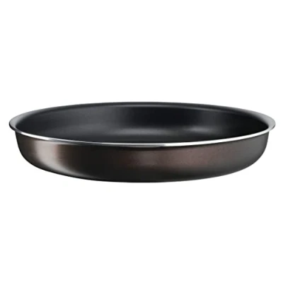Afbeelding van Tefal Ingenio Pan 26 cm, niet inductie, antiaanbaklaag, stapelbaar, vaatwasmachinebestendig, Easy Plus L1500502