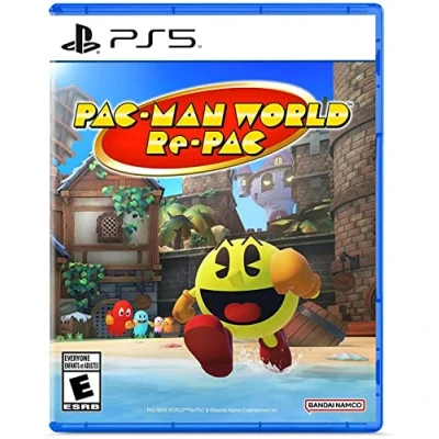 Afbeelding van PAC MAN World Re PlayStation 5