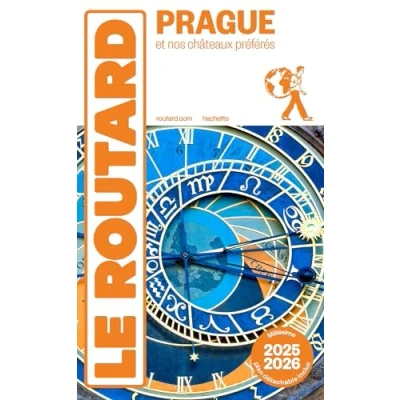 Afbeelding van PRAGUE 2025 2026