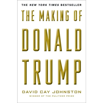 Afbeelding van The making of Donald Trump