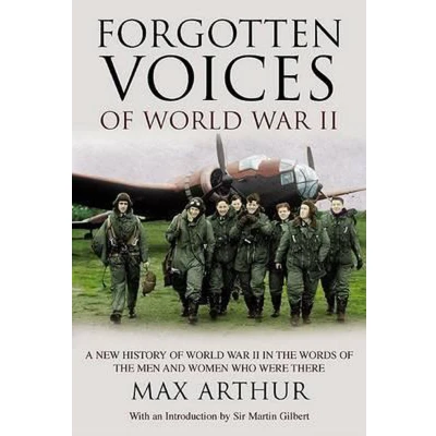 Afbeelding van Forgotten Voices of World War II