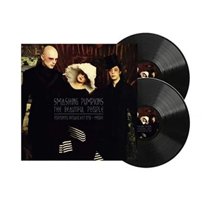 Afbeelding van Smashing Pumpkins The Beautiful People
