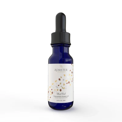 Afbeelding van Aemster Ubud Oud Scent oil 15 ML