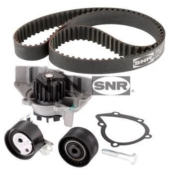 Afbeelding van SNR KDP459.370 Waterpomp + Distributieriem Set CITROËN: Xsara Picasso, Hatchback, Estate, PEUGEOT: 306 Convertible, Hatchback