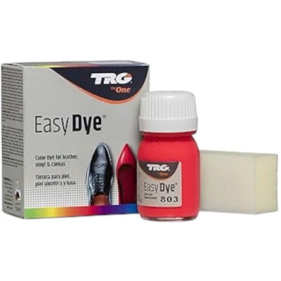 Afbeelding van TRG 803 Easy Dye voor leer en canvas, neonkleuren