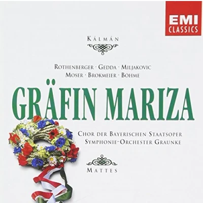 Afbeelding van Grafin Mariza