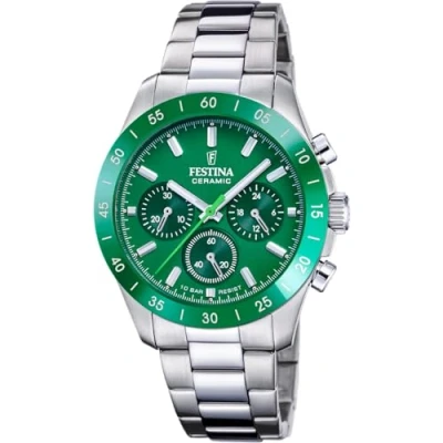 Afbeelding van Festina F20693/5 Polshorloge Dames