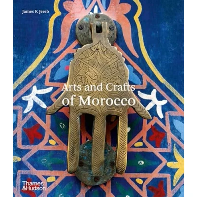 Afbeelding van Arts &amp; Crafts Of Morocco