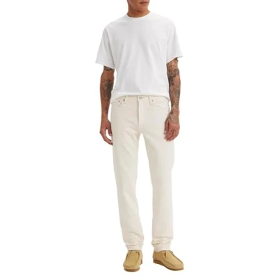 Image de Levi&#039;s 501 Original Fit Jeans Homme, Why So Frosty Gd, 29W / 30L