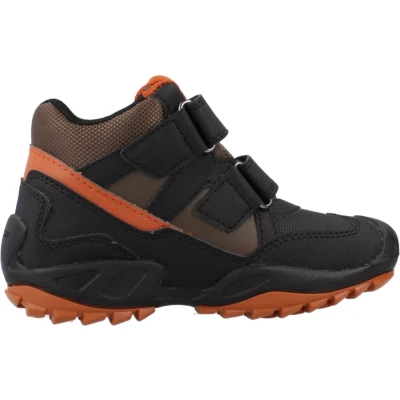 Afbeelding van GEOX J NEW SAVAGE BOY B A Zwart 29 EU