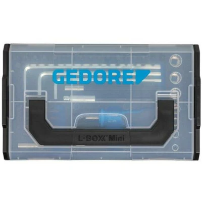 Afbeelding van GEDORE 1102 038 bitset FLEX 1/4&quot; met bitratel 38 delig 3437450