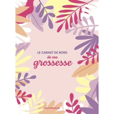 Image de Le carnet de bord ma grossesse