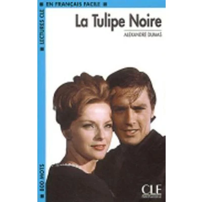Afbeelding van La Tulipe noire Livre + audio online