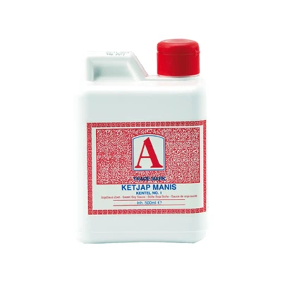 Afbeelding van A merk Sojasaus 500 ml