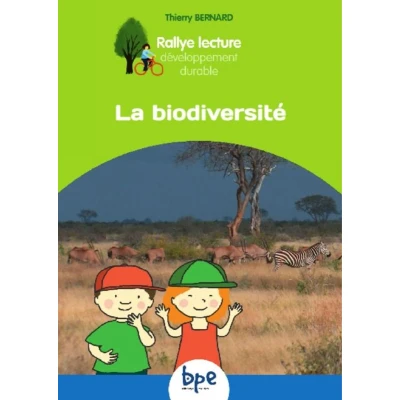 Afbeelding van La Biodiversite T1 CYCLE 2 RALLYE DD