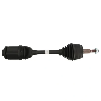 Afbeelding van SPIDAN 24156 Aandrijfas 641,7 Met moer VOLKSWAGEN: Transporter 5, 5 Bus, Multivan (7HM