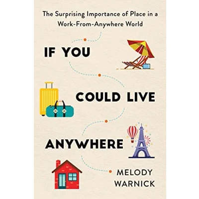 Afbeelding van If You Could Live Anywhere