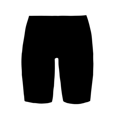 Afbeelding van Urban Classics Ladies TECH Cycle Shorts, Dames, Maat: 3XL, Black