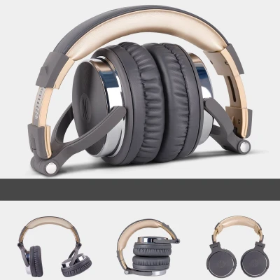 Afbeelding van OneOdio Pro20 Grey Gold, Koptelefoon