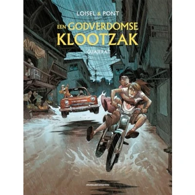 Afbeelding van Godverdomse klootzak, Een HC 3 Guajeraï