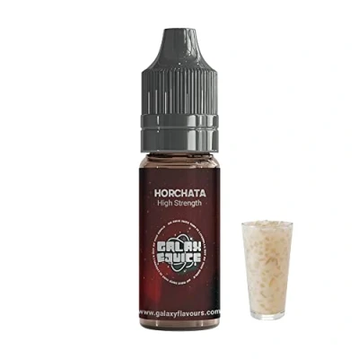 Afbeelding van Horchata aroma met hoge weerstand meer dan 230 smaken melkvoedingsmiddel, 10 ml fles