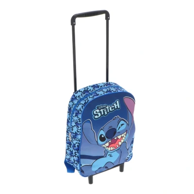 Afbeelding van Lilo &amp; Stitch Trolley Rugzak 8435631346999