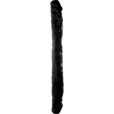 Afbeelding van Kinx Double Dong Zwart 18in