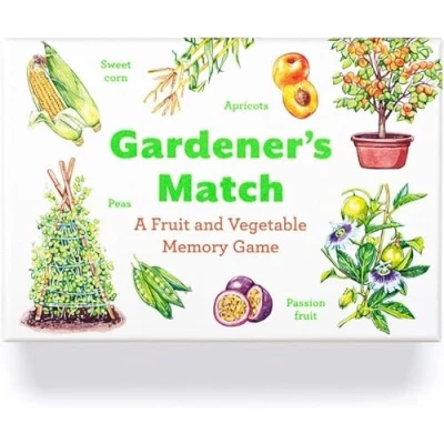 Afbeelding van Gardener’s Match