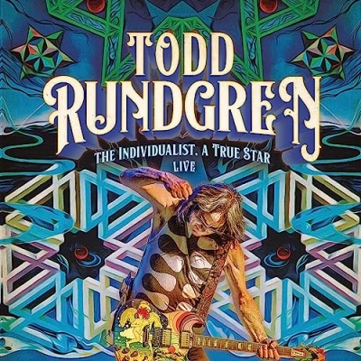 Afbeelding van Todd Rundgren The Individualist, A True Star Live (3 LP) (Coloured Vinyl)
