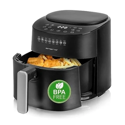 Afbeelding van Smart Airfryer 4.5 &amp; 7.2 Liter