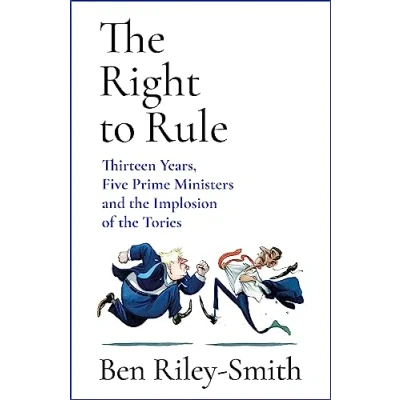 Afbeelding van The Right to Rule