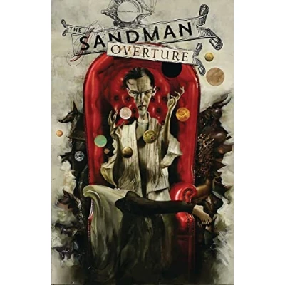 Afbeelding van Sandman Vol 0 Overture 30th Anniversary Edition