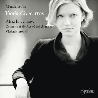 Afbeelding van Orchestra Of The Age Enlightenment Mendelssohn: Violin Concertos (LP)