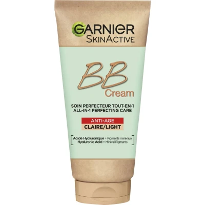 Afbeelding van Garnier BB Cream Miracle Skin Perfector Anti Veroudering Lichte Huid 50ml