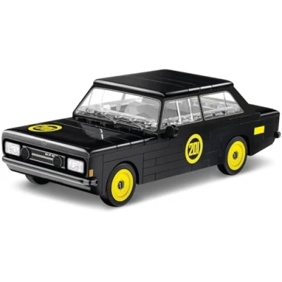Afbeelding van COBI OPEL Rekord C Zwarte weduwe 24597
