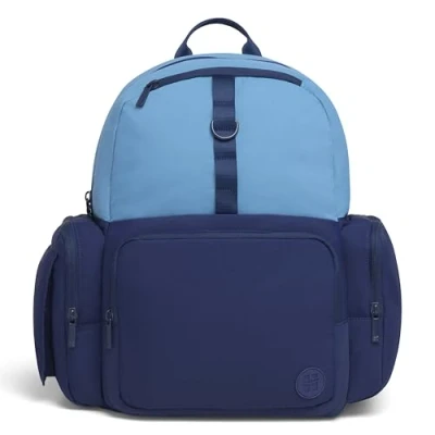 Afbeelding van HUGGIES LITTLE HUGS Wal033 Uniseks rugzak, Blauw, Eén maat