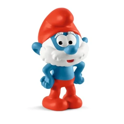 Afbeelding van schleich de Smurfen Grote Smurf 20814