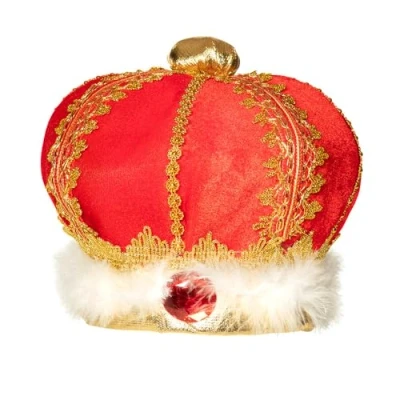 Image de Boland Royal King chapeau pour homme taille unique rouge