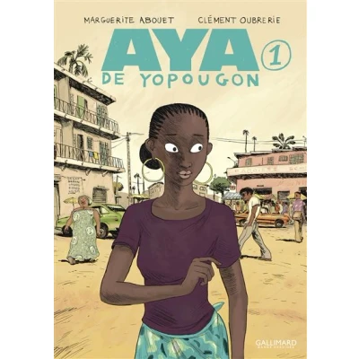 Image de Aya de Yopougon