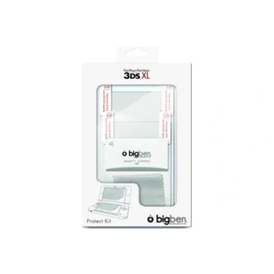 Image de Kit de 2 Protections d&#039;écran 3DSXL BigBen
