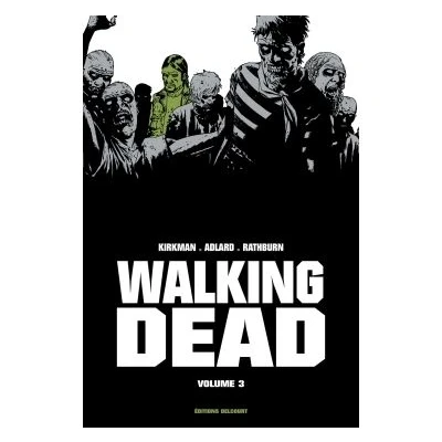 Image de Walking Dead &quot;Prestige&quot; Volume 03