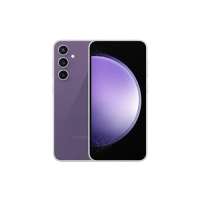 Image de Smartphone Samsung Galaxy S23 FE 5G Double nano SIM 256 Go 6.4&quot; Purple