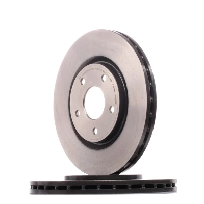 Afbeelding van Brembo Remschijf 09.N248.11