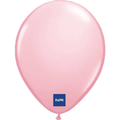 Afbeelding van Folat Folatex ballonnen Roze 30 cm 50 stuks
