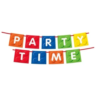 Image de LEGO Party Time Letterlingler 1,82m