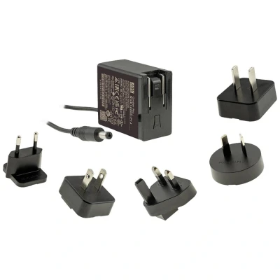 Afbeelding van Mean Well NGE12I24 P1J Stekkernetvoeding, vaste spanning