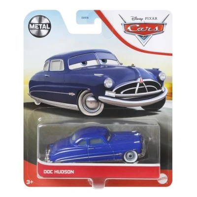 Afbeelding van Disney Cars 3 Auto Chick Hicks 8 Cm Groen